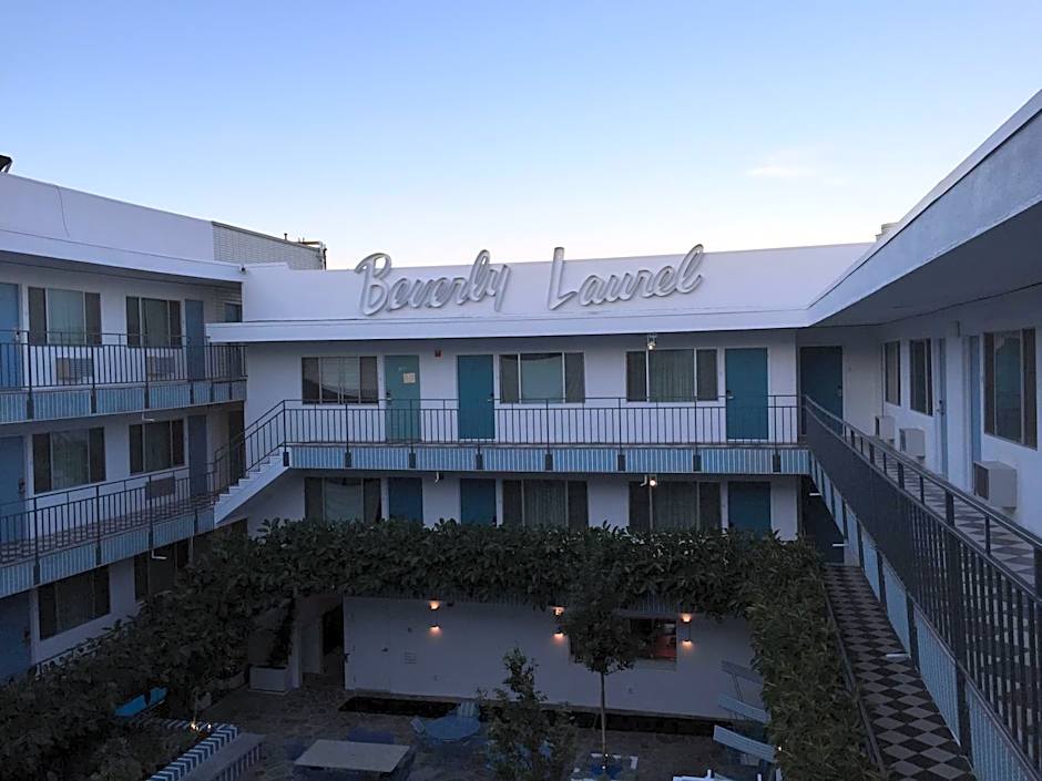 Beverly Laurel Motor Hotel