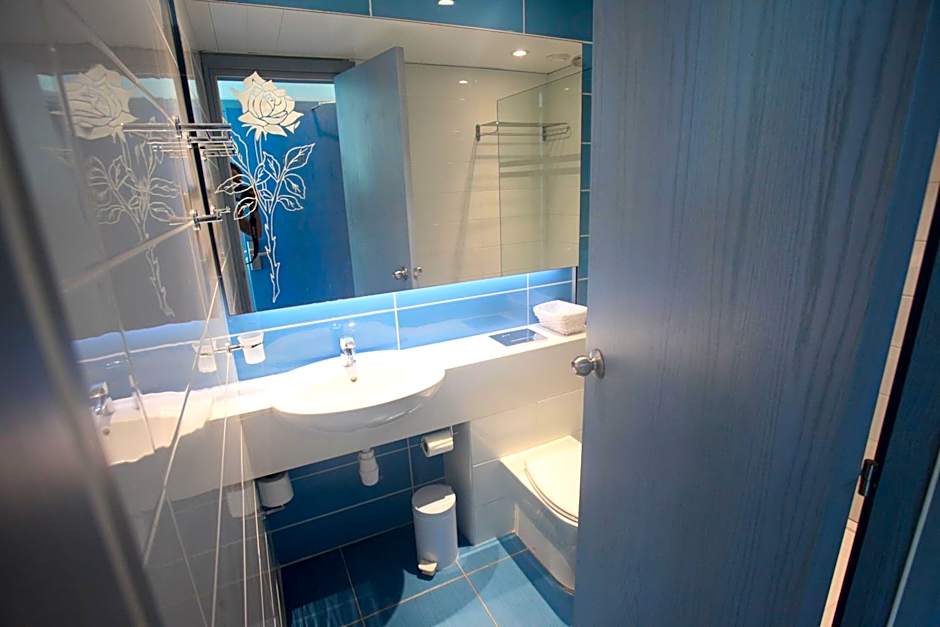 Anonymous Beach Hotel (Adults 16+)