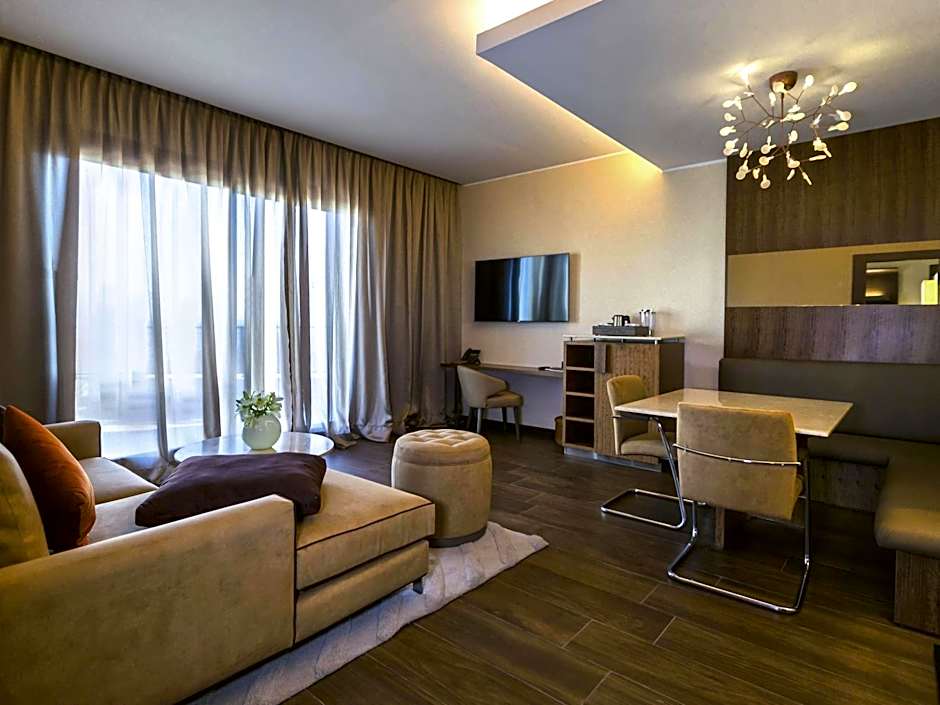 Mövenpick Hotel du Lac Tunis