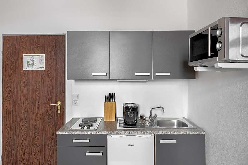 Aparthotel am Münzplatz