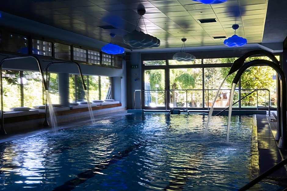 Hotel Terme Salvarola