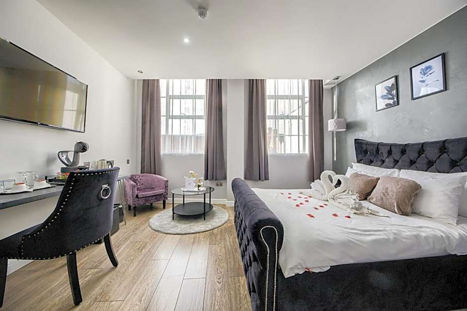 Villare Leicester City Centre