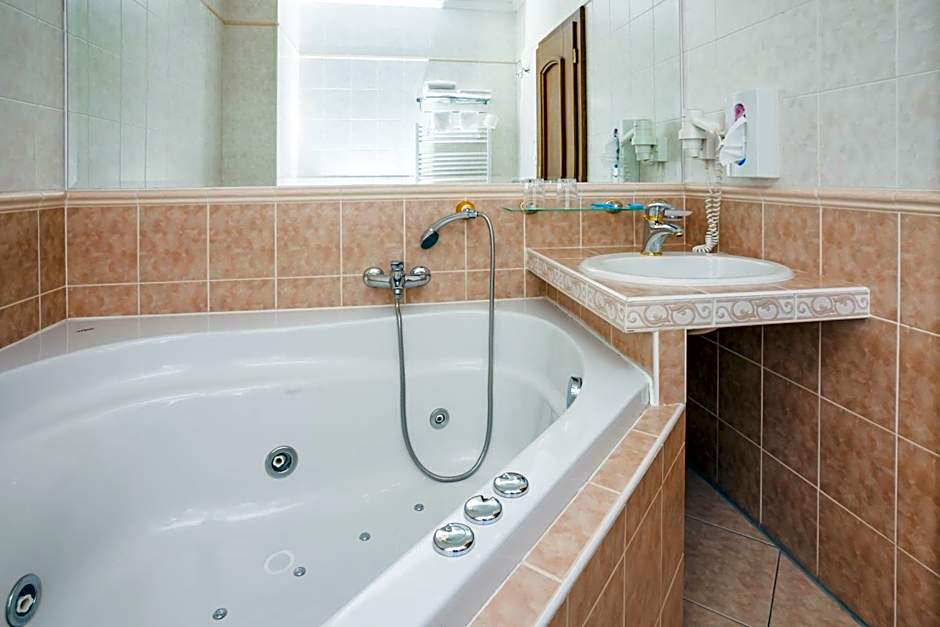 Hotel Jelínkova vila