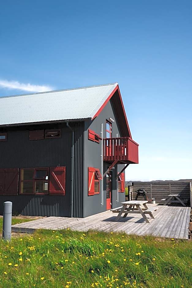 Laugarfell Accommodation & Hot Springs