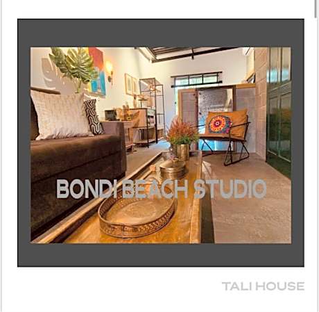 Studio with Garden View