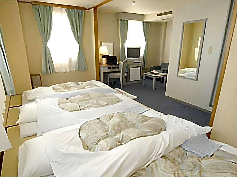 Sea Grande Shimizu Station Hotel