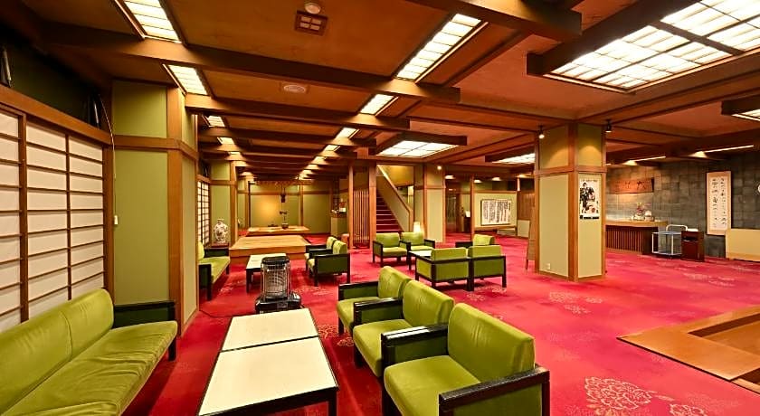 Osakaya Ryokan