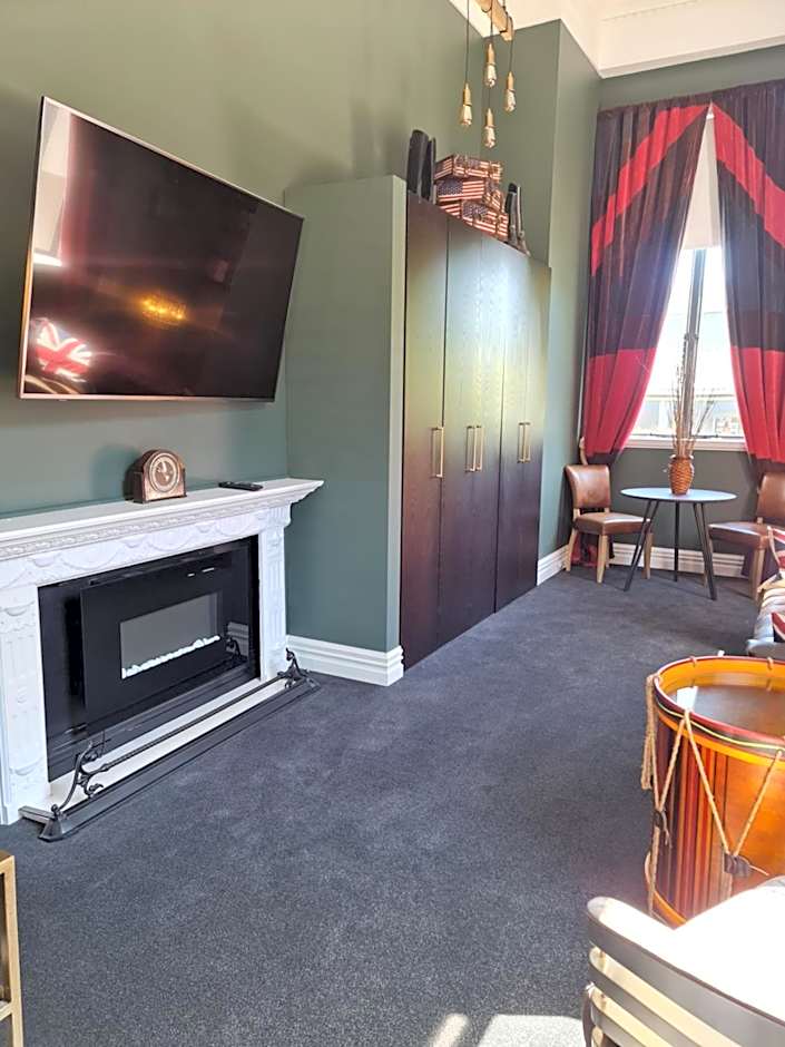 Hotel D'urville Blenheim