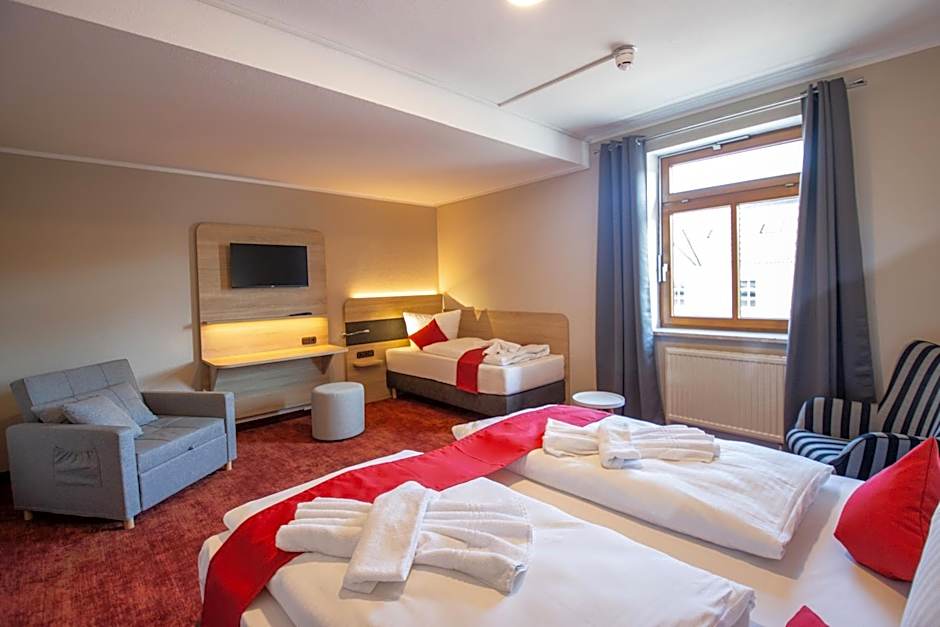 Hotel Lengenfelder Hof