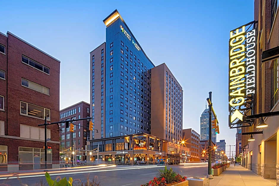 Hyatt Place Indianapolis Downtown