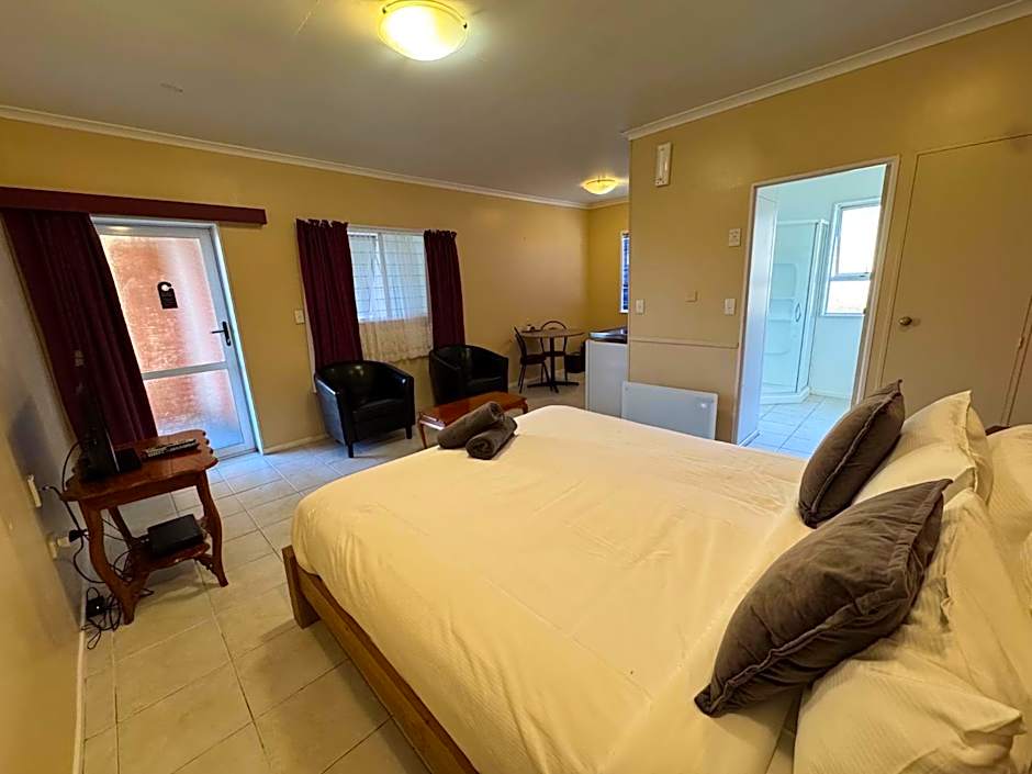 Aldan Lodge