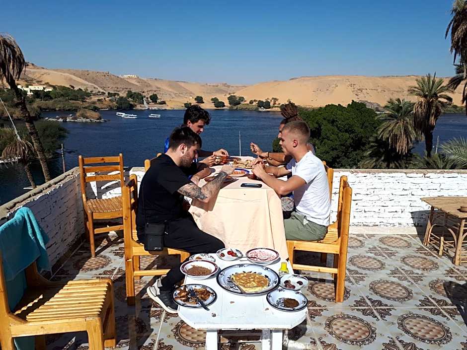 Seko Kato Nile View Hostel