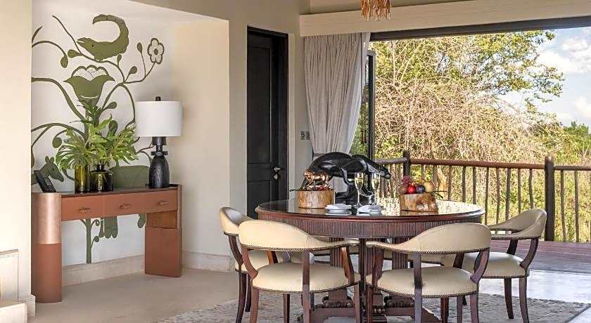 Four Seasons Safari Lodge Serengeti Tanzania