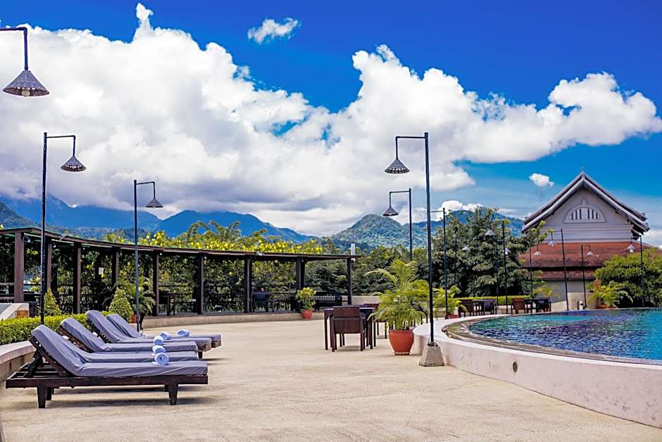 Luang Prabang View Hotel