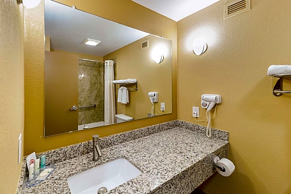 Quality Inn & Suites Lubbock
