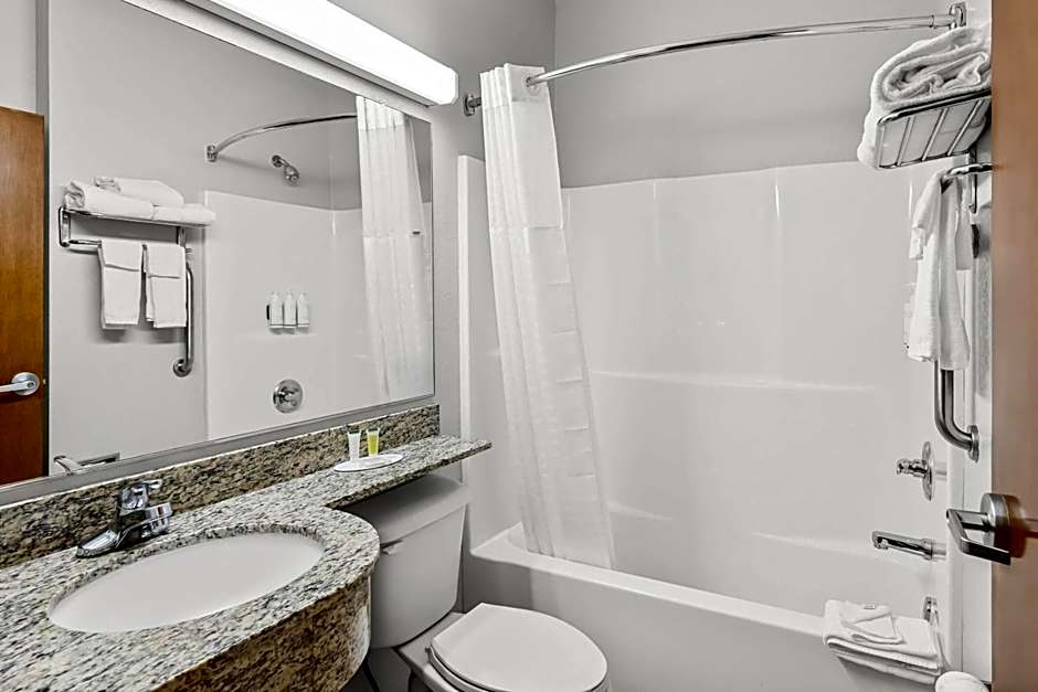 Microtel Inn & Suites By Wyndham Searcy