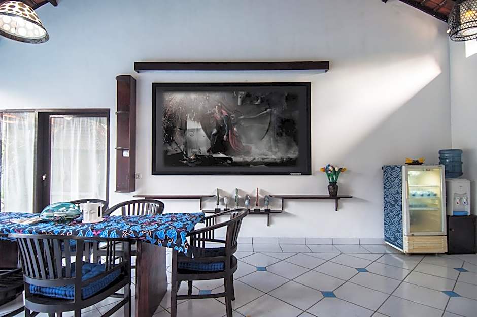 Ambary House Gili Trawangan- 2 BR Private Villa, Pool