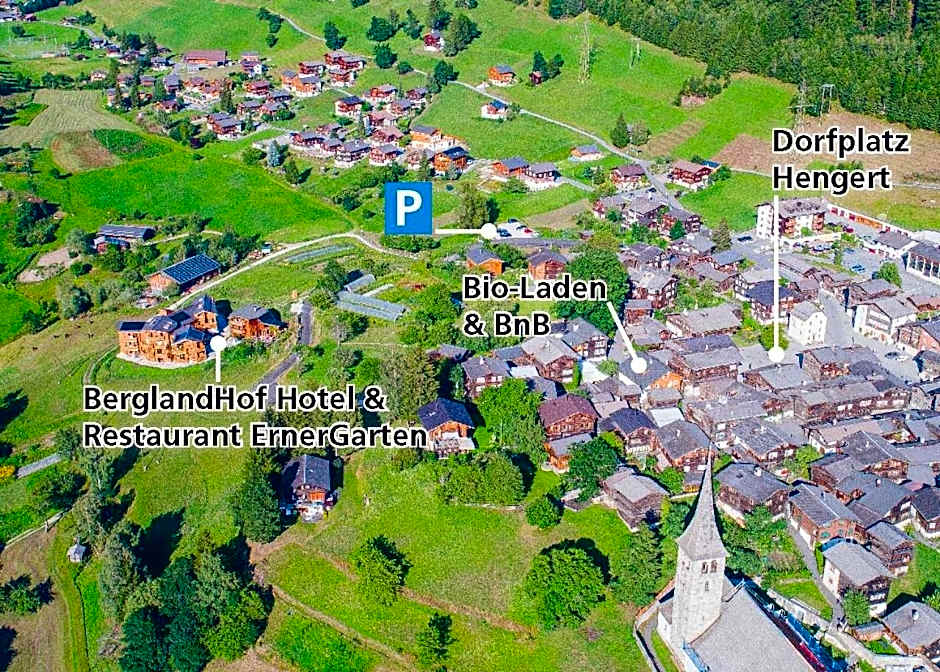 BerglandHof Hotel Ernen