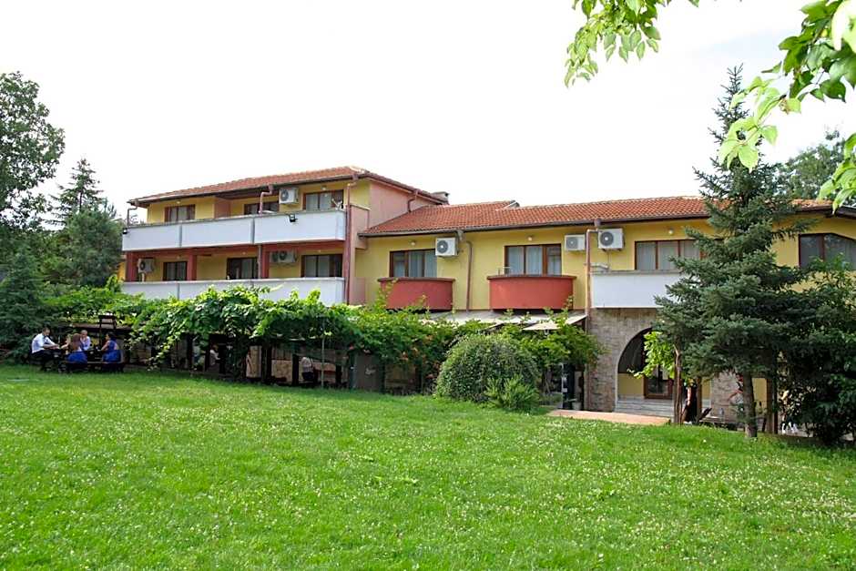 Туристически комплекс"Странджа"