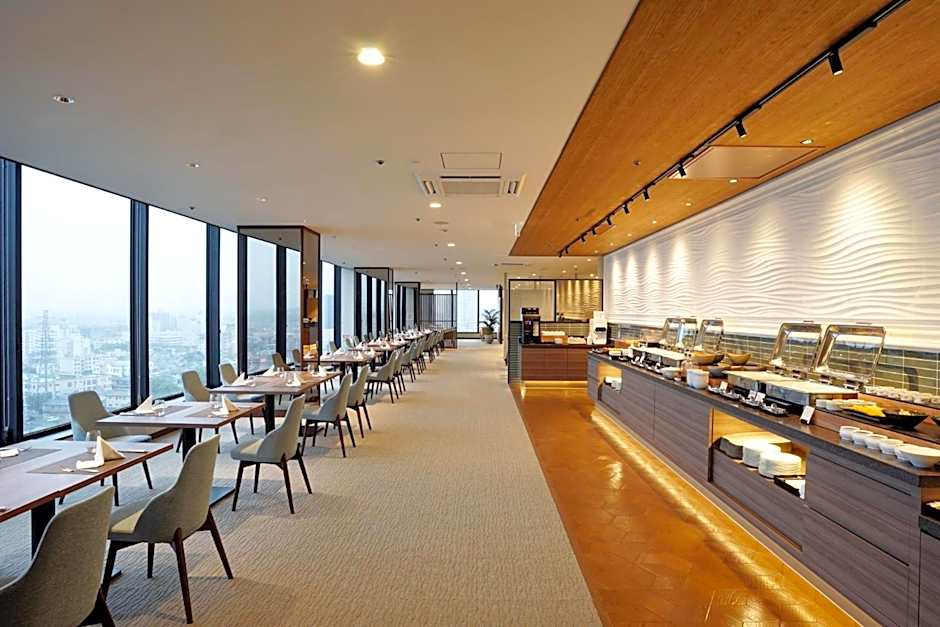 Hotel Marroad Tsukuba