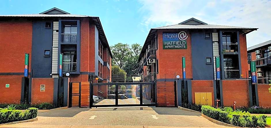 Hotel AT Hatfield Apartments