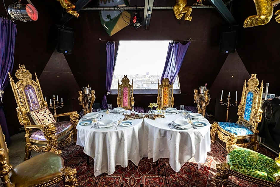 Crane Hotel Faralda Amsterdam