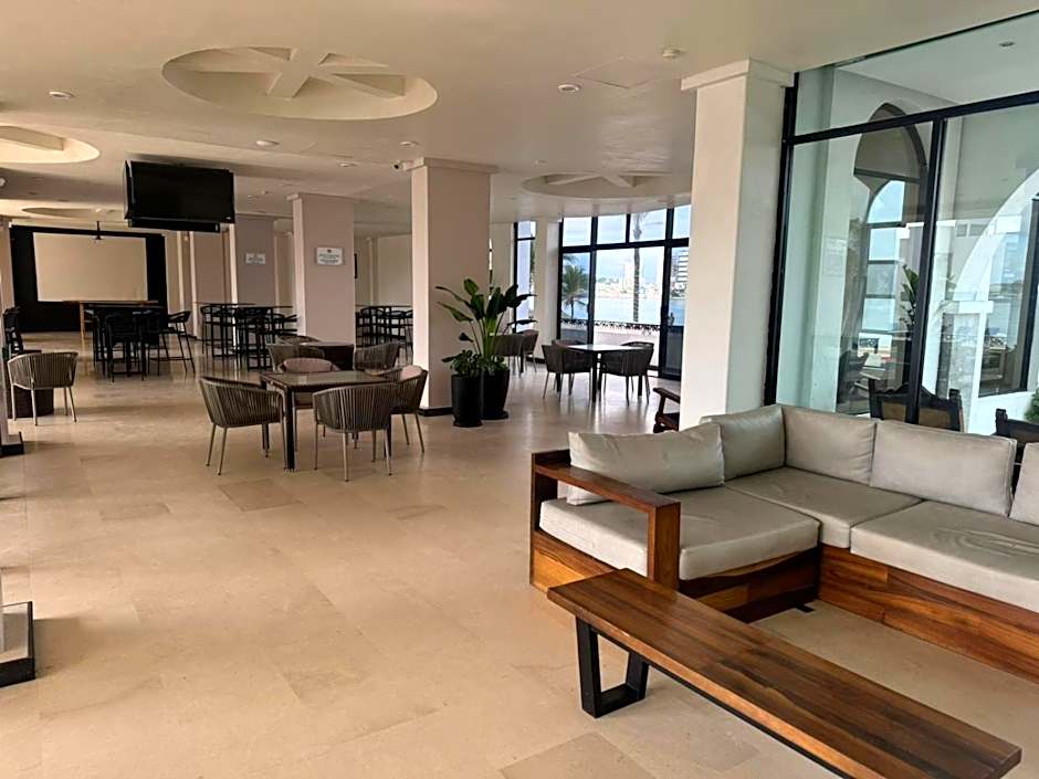 Hacienda Mazatlan sea view