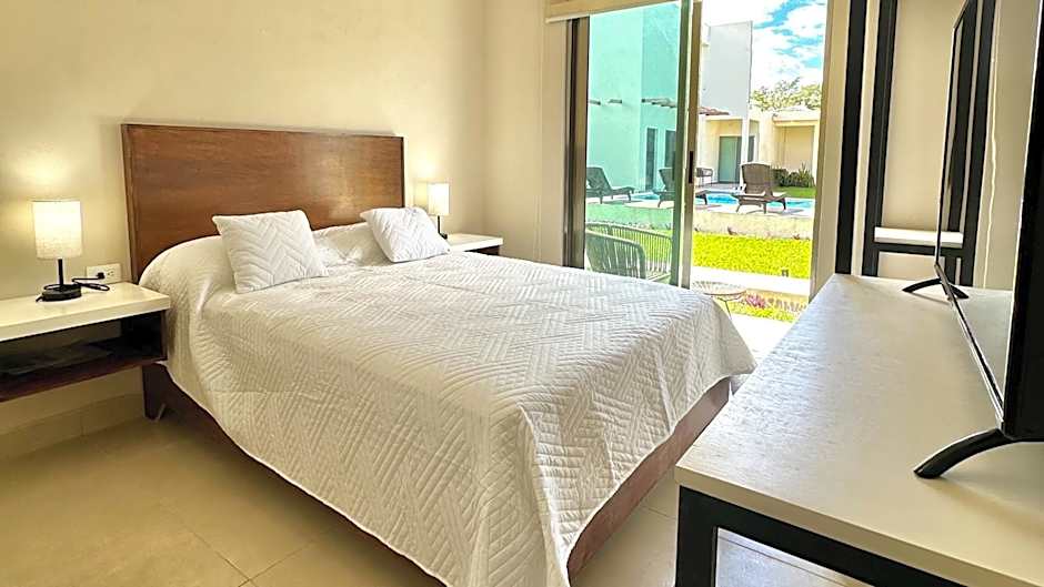 Villas Mar Turquesa Cozumel