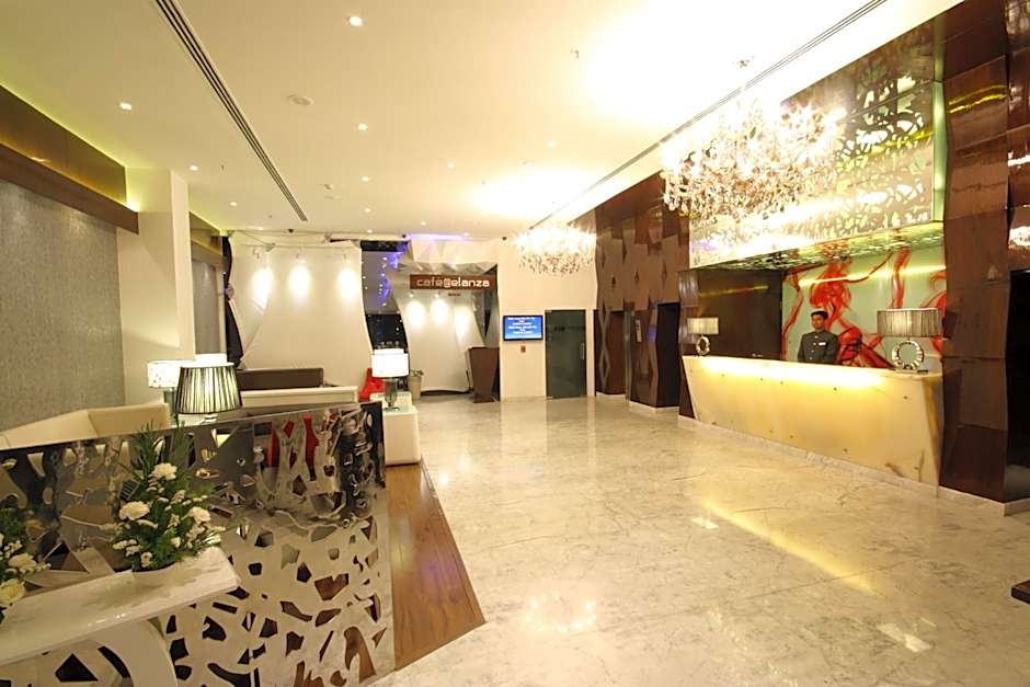 The Elanza Hotel