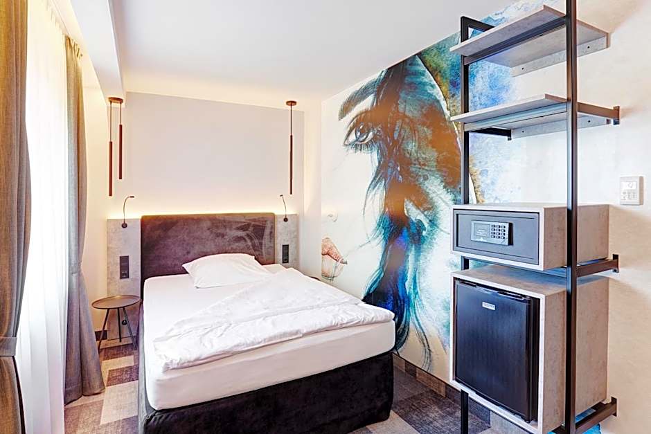 Hotel Stadt Grevenbroich mit Klimaanlage
