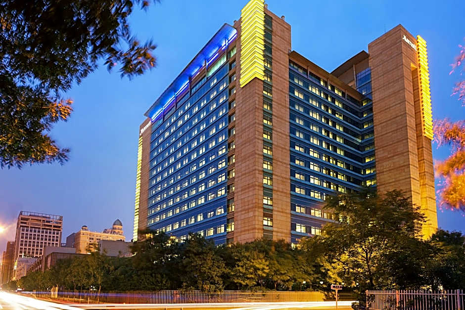 Teda, Tianjin-Marriott Executive Apartments