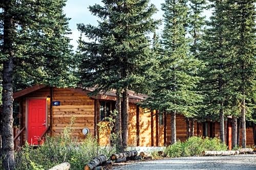 Denali Cabins