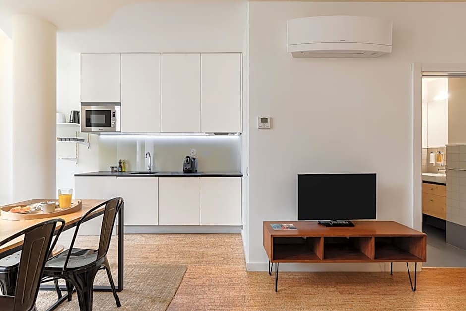 Galerias Nightlife Fashion Flats