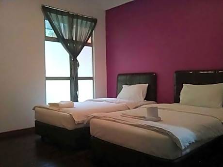 Three-Bedroom Bungalow