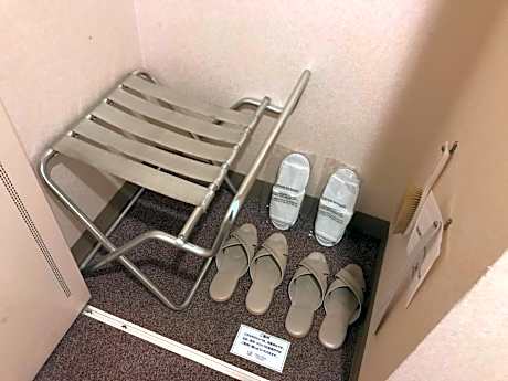 Standard Double Room - Non-Smoking