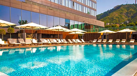 Radisson Blu Iveria Hotel Tbilisi