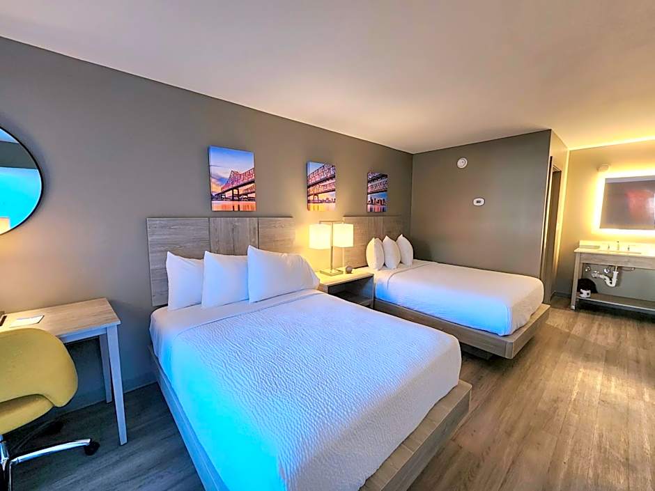 Days nn by Wyndham Kenner/New Orleans Airport South