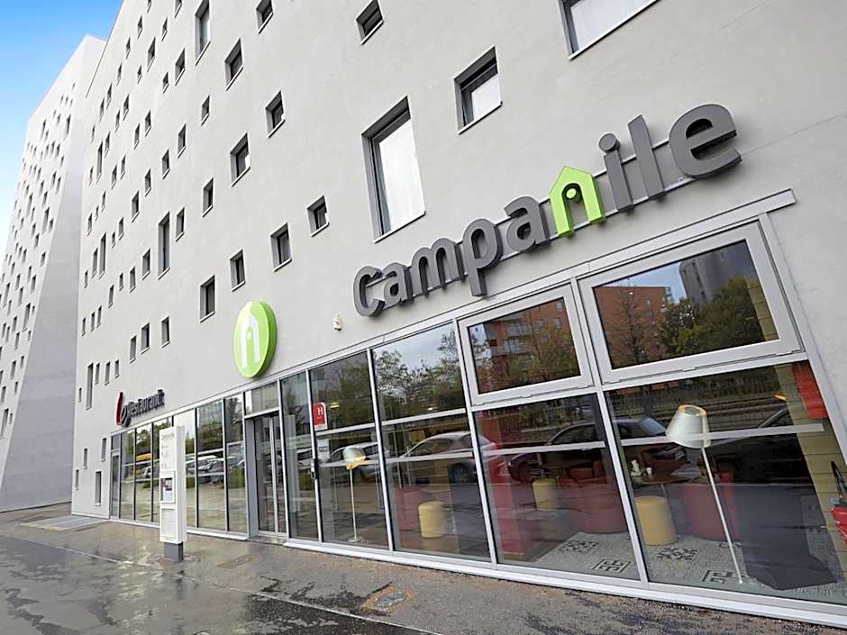 Campanile Lille Euralille