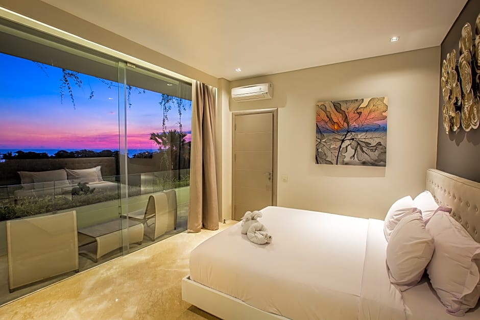 The Double View Mansions - Bali