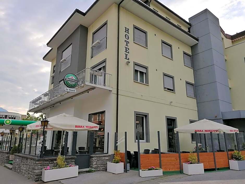 Hotel du Stand