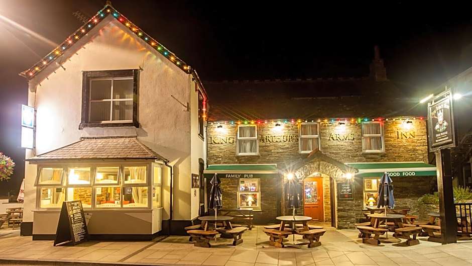 Photo 1 of 50 of King Arthurs Arms