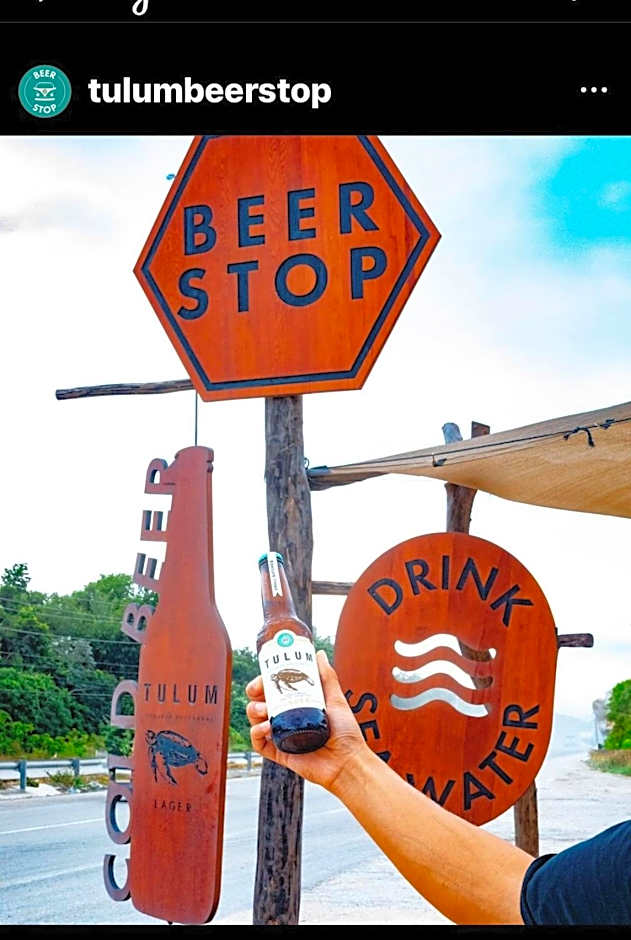 Kuunaa at Cerveceria Tulum Luxury Jungle Suites - Adults Only