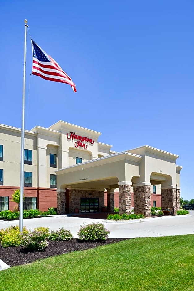 Hampton Inn Clinton