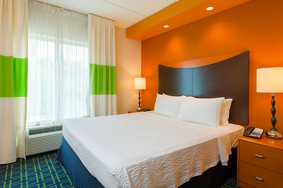 Fairfield Inn & Suites by Marriott Lock Haven