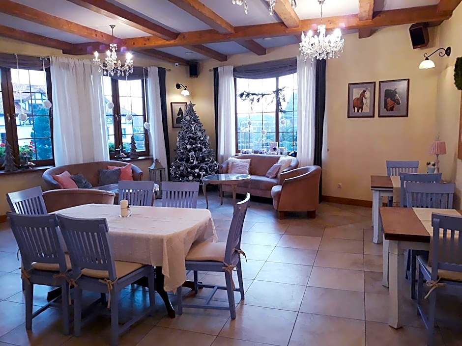 Hotel Dworek nad Regą