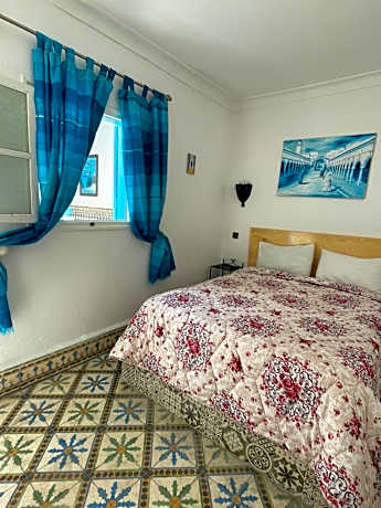 Riad chez brahim