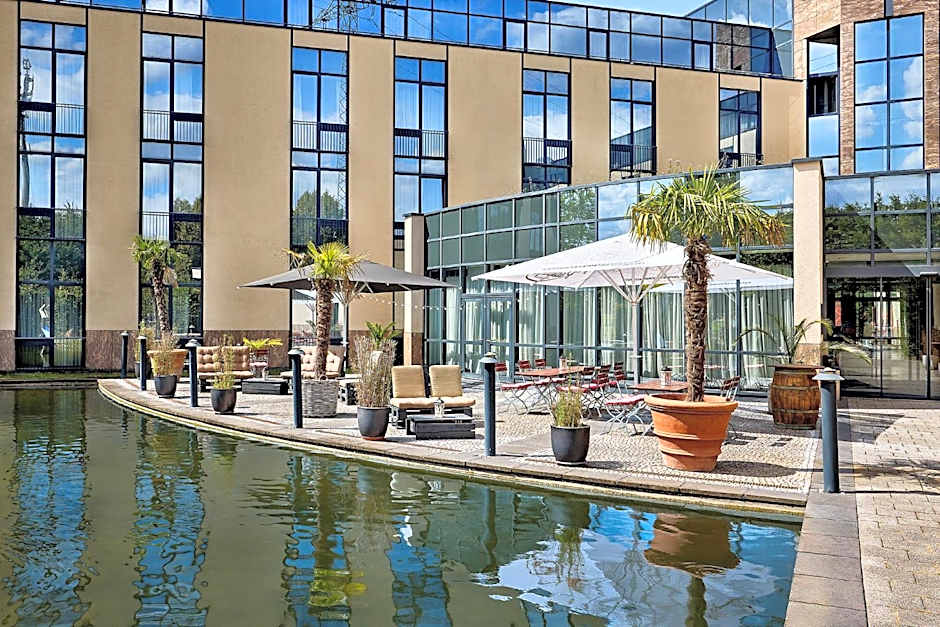 Four Points Flex by Sheraton Ratingen Dusseldorf Airport