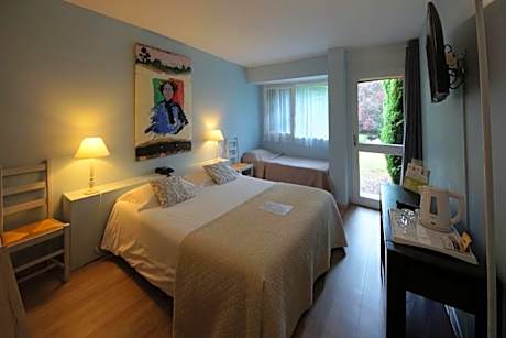 Double Room with Garden View