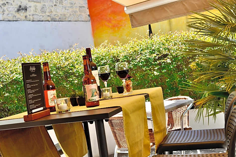 ibis Styles Bordeaux Centre Gare