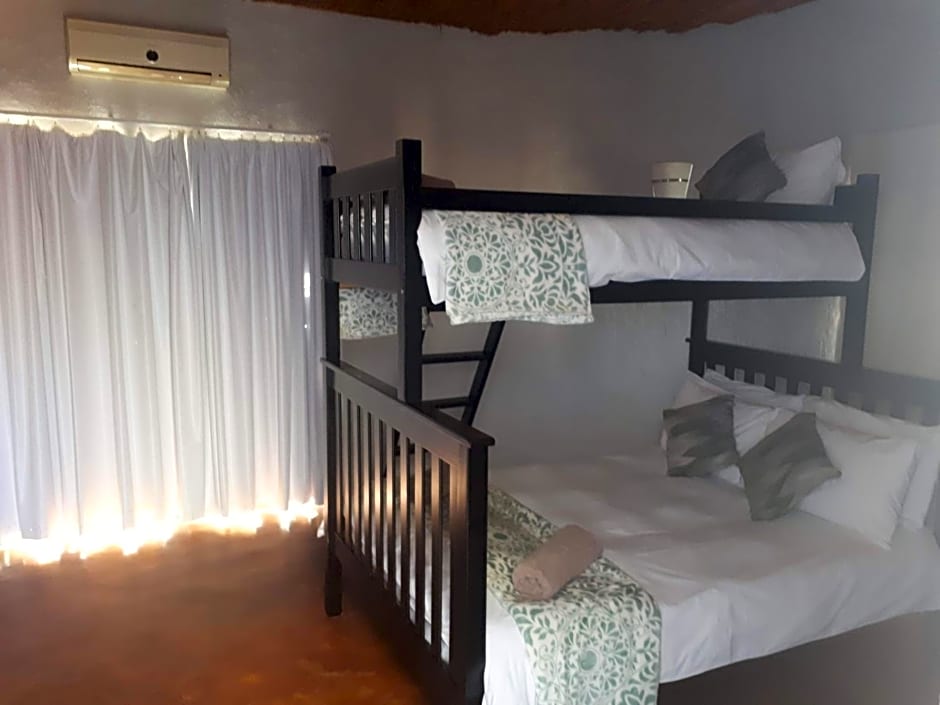 KweKwe Private Game Lodge